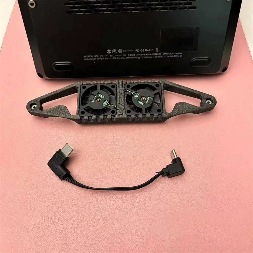 Магнитный охлаждающий вентилятор для gpd win mini - Фотография_2
