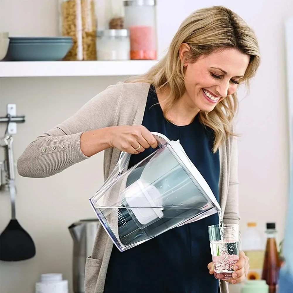 Brita maxtra + plus комплект картриджей для фильтра для воды из 6 шт - Фотография_5