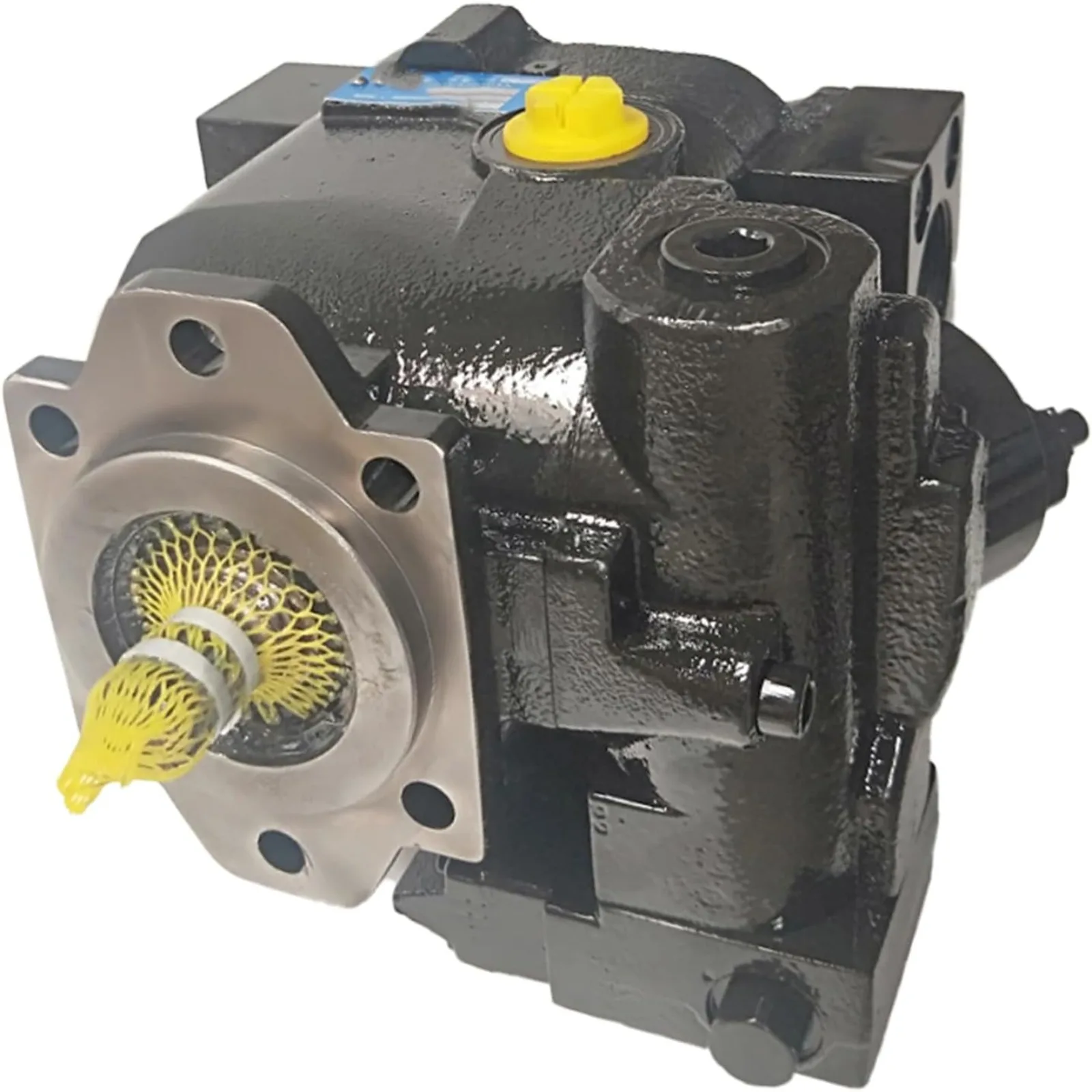 Новый гидравлический шестеренный насос at180926 98309356 - Фотография_2