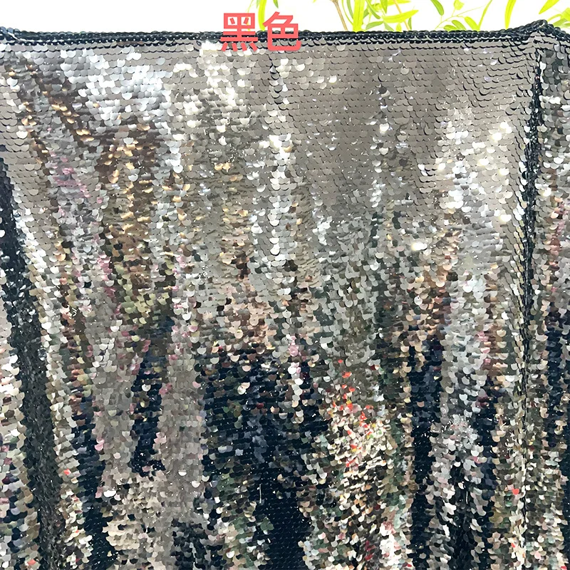 Ткань с блестками толщиной 5 мм - Фотография_4