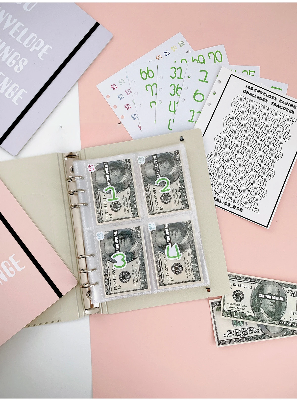 A5 100, конверт, переплет, блокнот, - Фотография_3