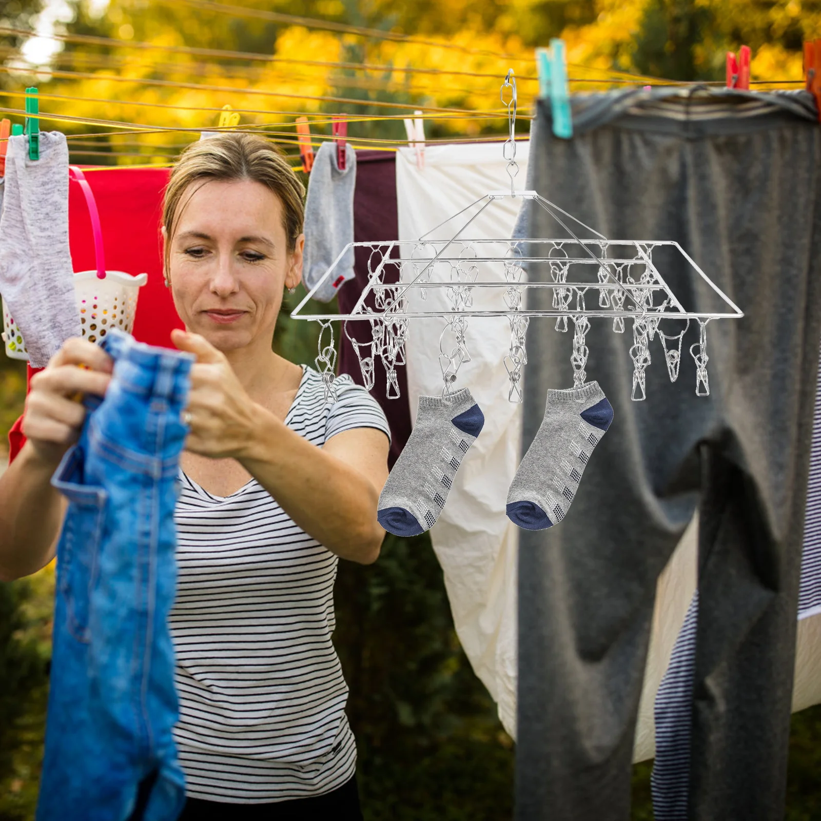 Сушилка из нержавеющей стали - Фотография_2
