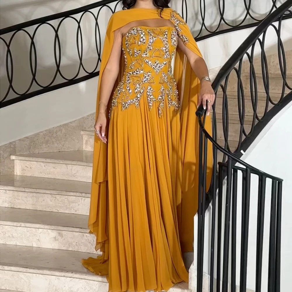 Вечерние платья трапециевидной формы по индивидуальному заказу