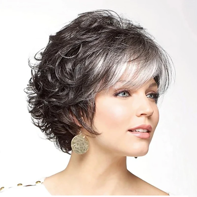 Hairjoy женские синтетические волосы - Фотография_2