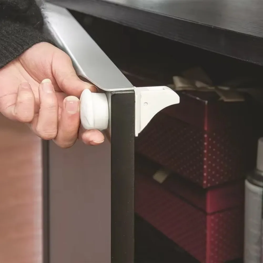 Защитный магнитный защитный замок - Фотография_3