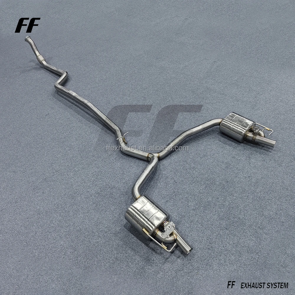 Высокопроизводительный глушитель - Фотография_2