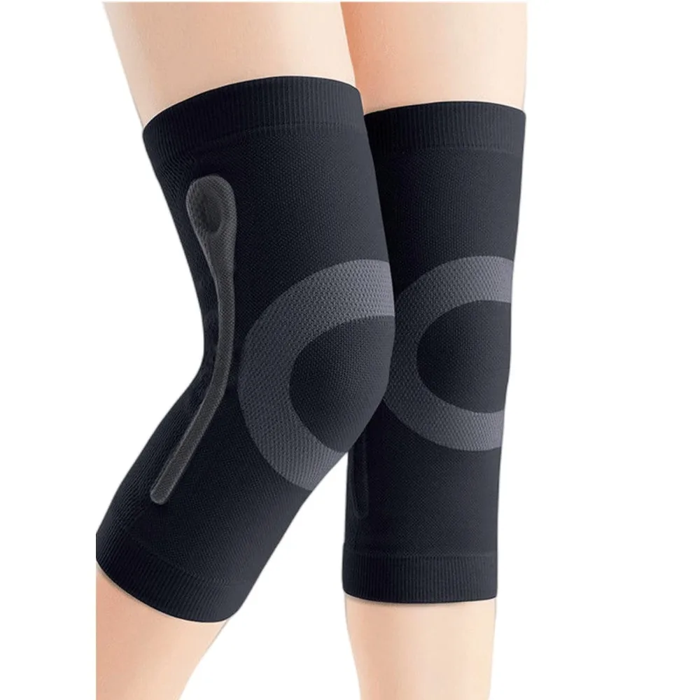 1 пара новых нейлоновых наколенников