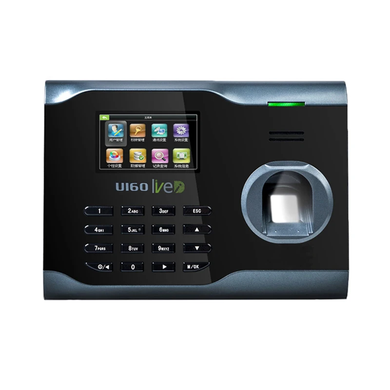 Встроенный wifi u160 биометрический - Фотография_2