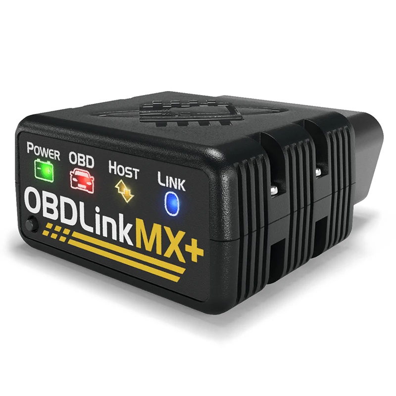 Диагностический сканер obdlink mx plus