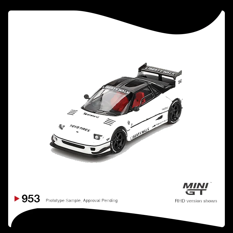 Mini gt kaido ☆ house 1 - Фотография_3