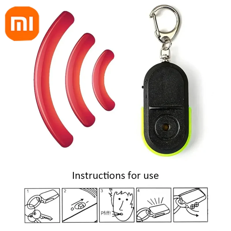 Беспроводная сигнализация xiaomi с защитой от потери - Фотография_3