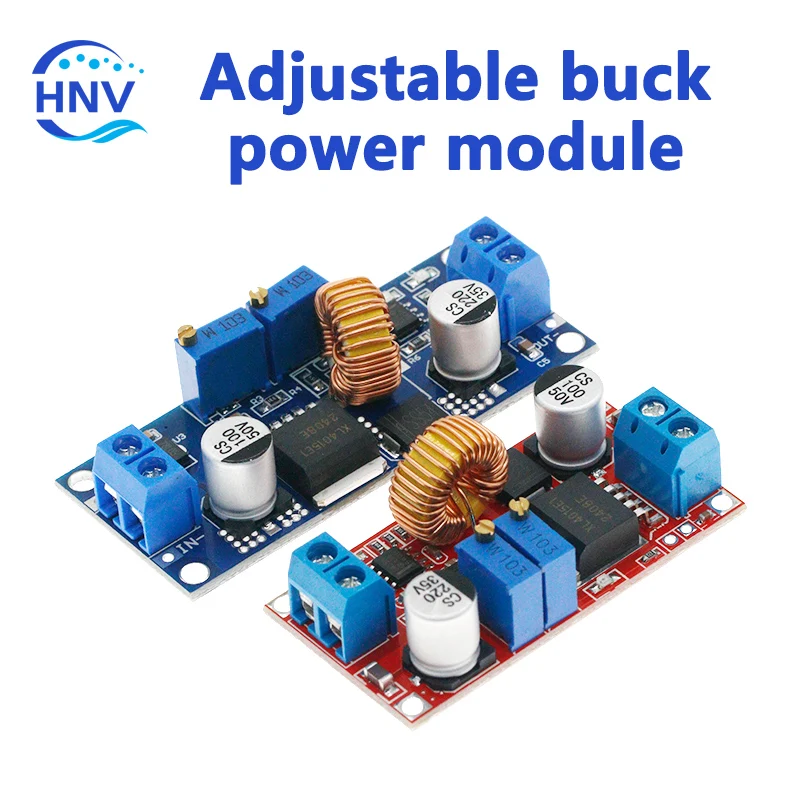 Понижающий преобразователь xl4015 e1 dc-dc