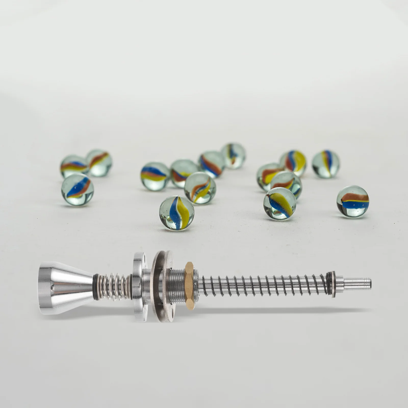 Чугунный сплав, стержень для пинбола - Фотография_4