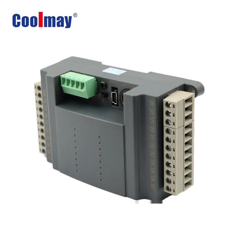 Контроллер плк coolmay cx3g цифровой 09