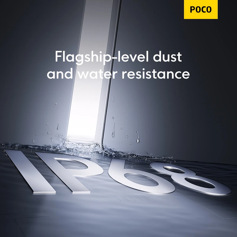 【мировая премьера】poco f7 pro глобальная - Фотография_5