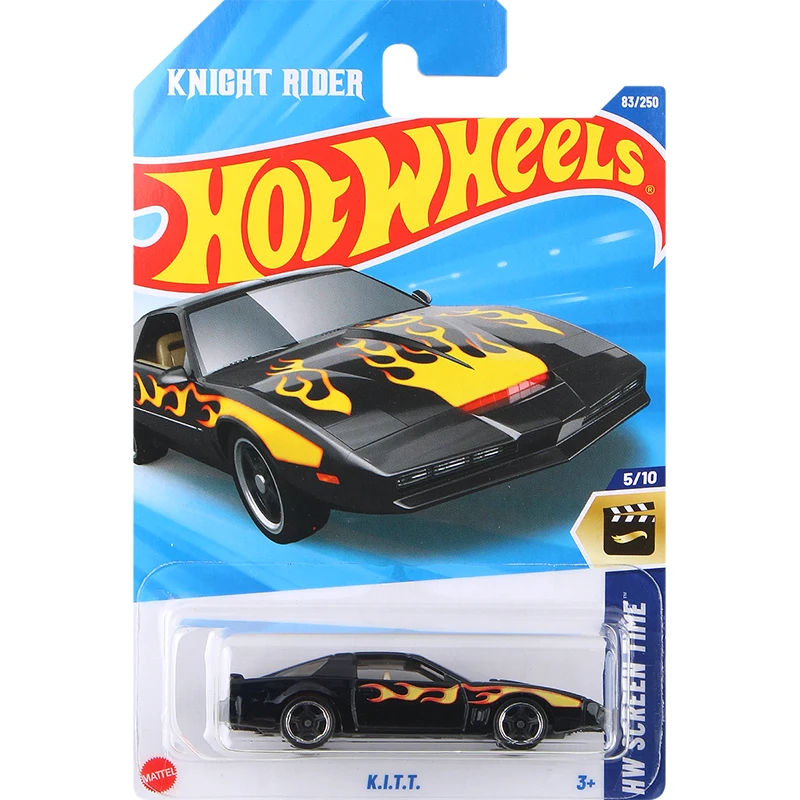 Номер 82-123 hot wheels cars 2025 case tesla chevy - Фотография_2