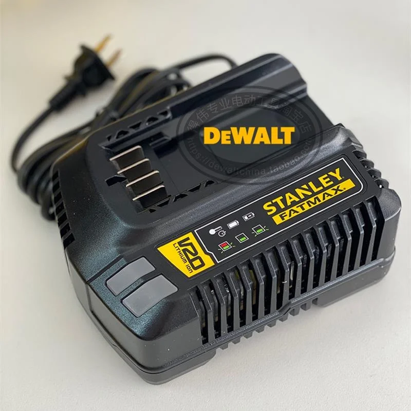 Зарядное устройство для литиевой батареи stanley li-battery sc200-a9 - Фотография_2