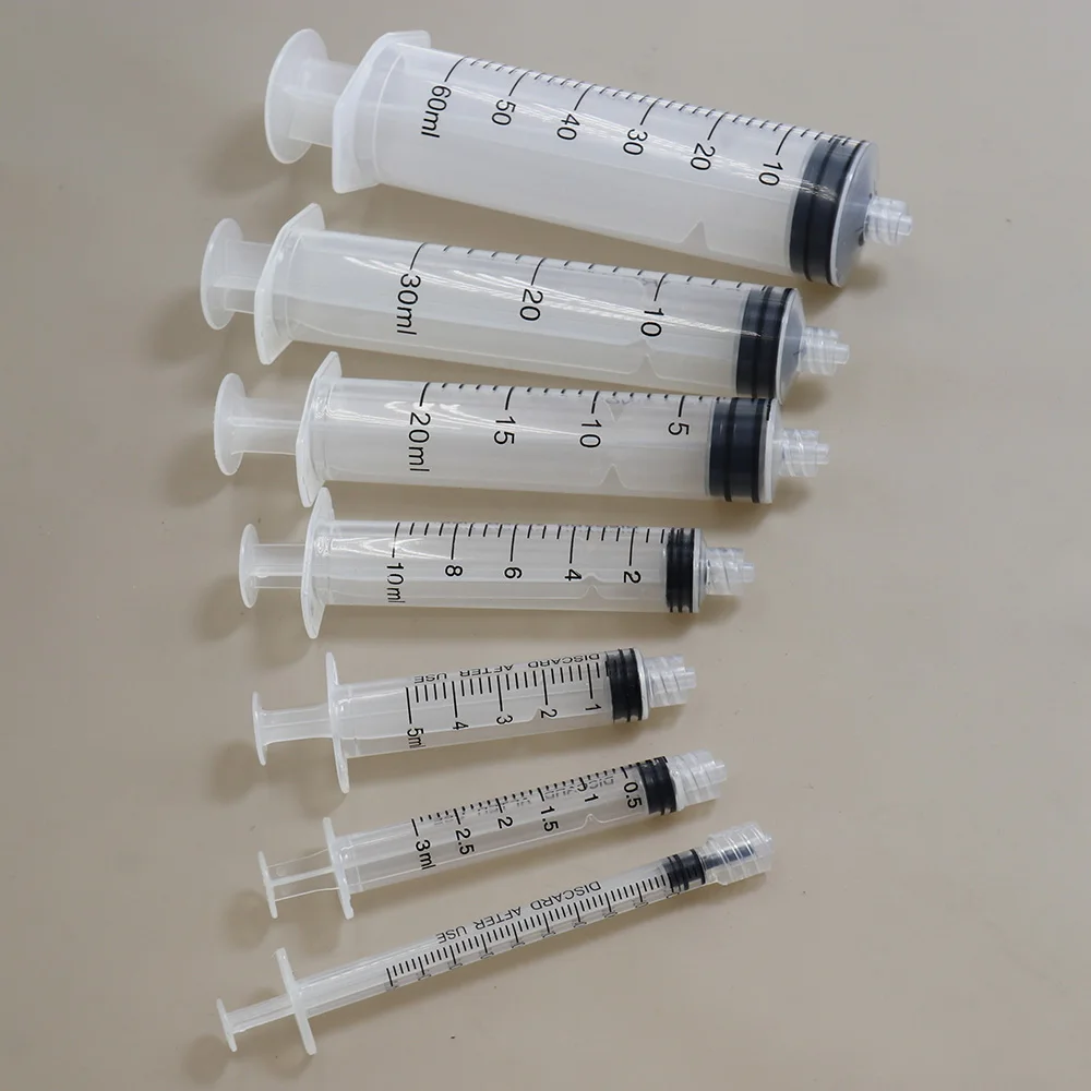 1cc 2cc 5cc 10cc 20ml 30cc 60cc - Фотография_2