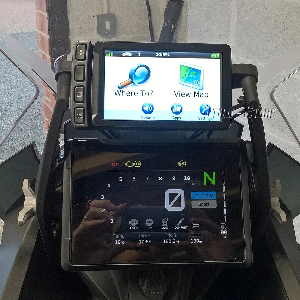 Аксессуары для мотоциклов super adventure r 1290 - Фотография_3