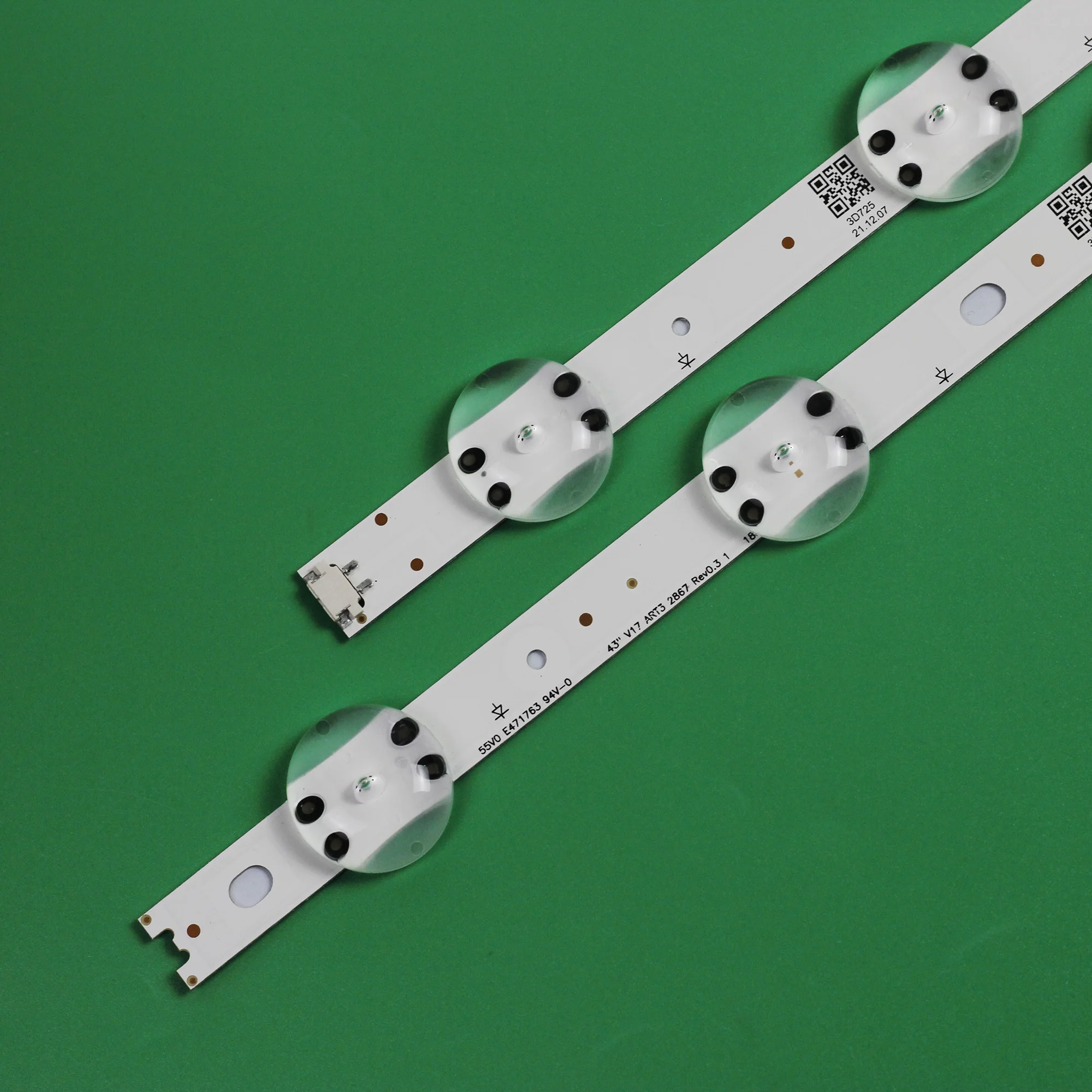 Светодиодная подсветка 10 ламп - Фотография_2