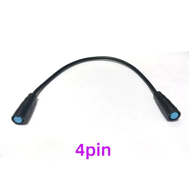 M8 2 3 4 5 6-контактный для датчика - Фотография_6