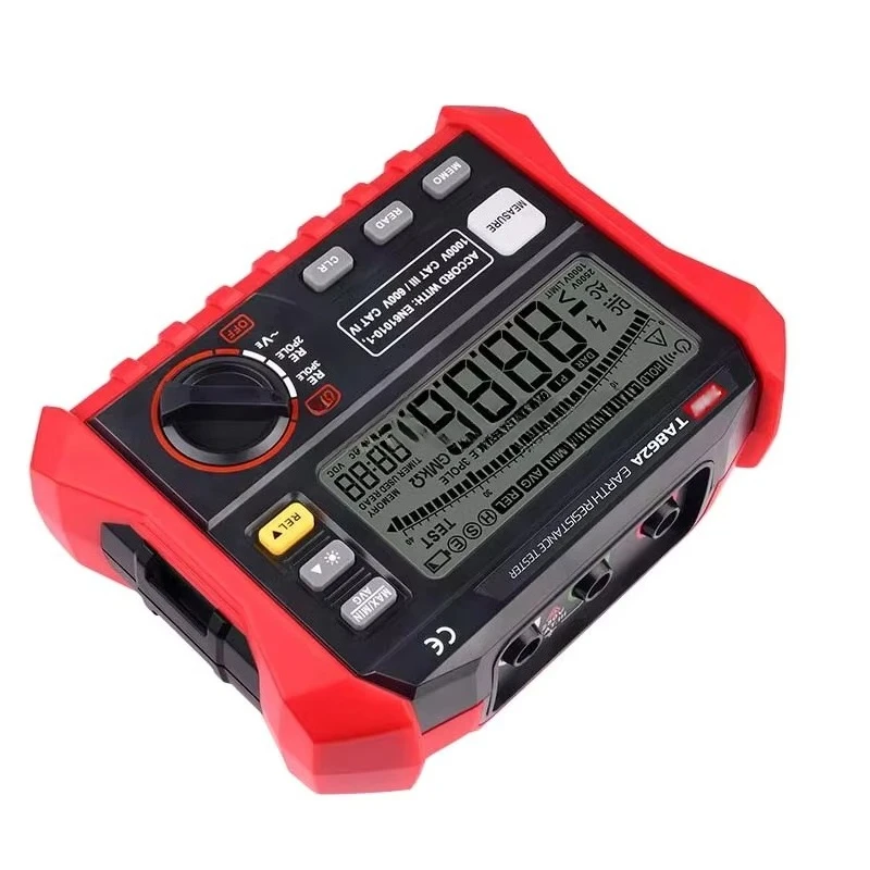 Измеритель сопротивления заземления - Фотография_3