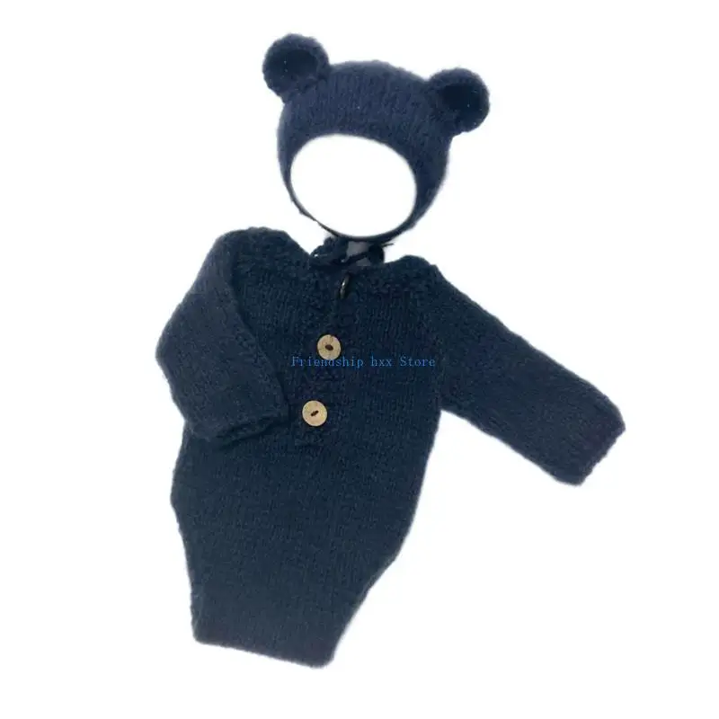 F1cb newborn bear set set baby - Фотография_2