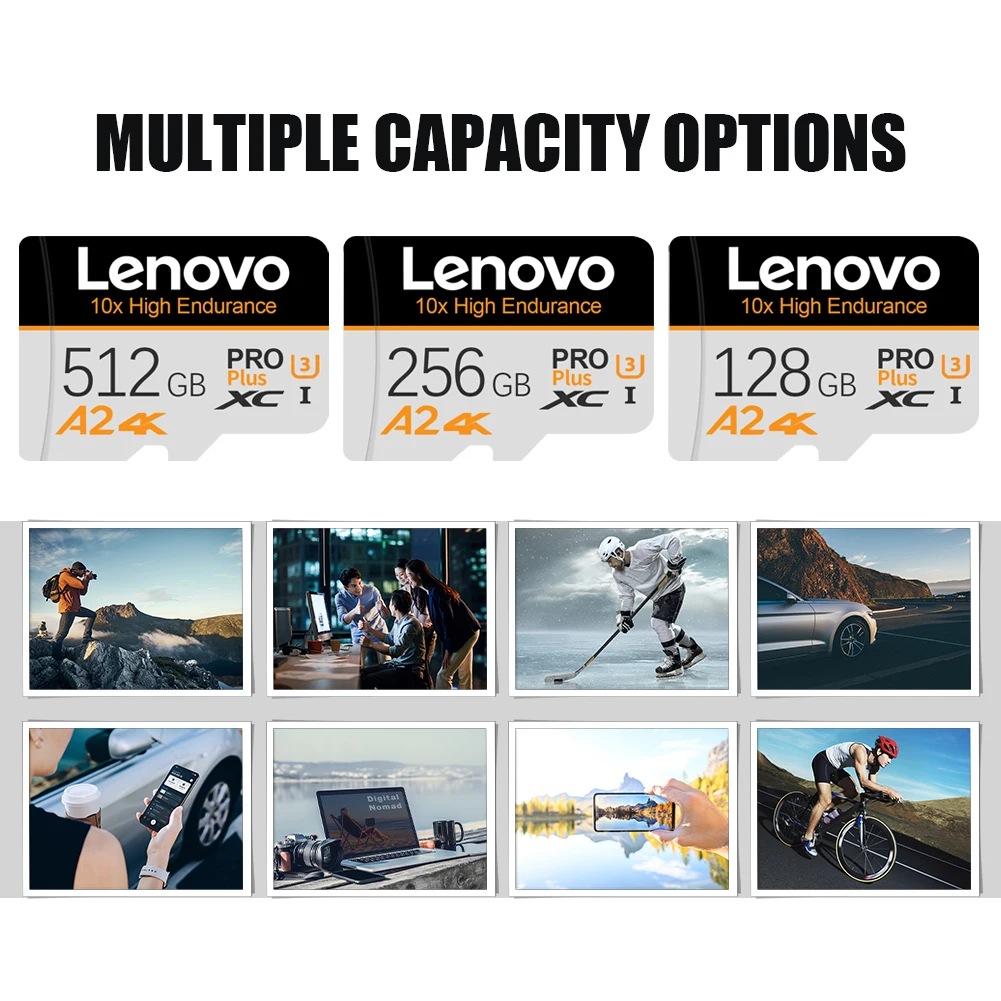 Lenovo 2 тб micro tf sd-карта 128 - Фотография_5