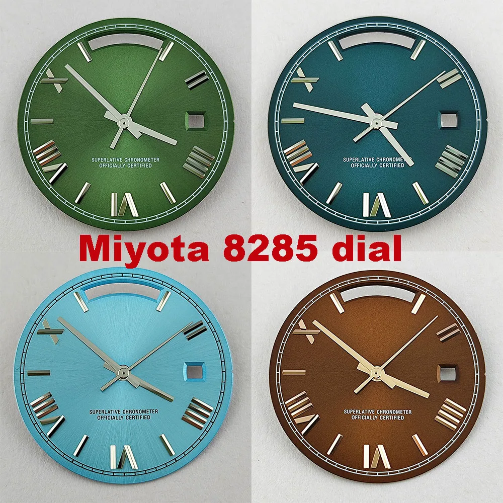 Циферблат miyota 8285