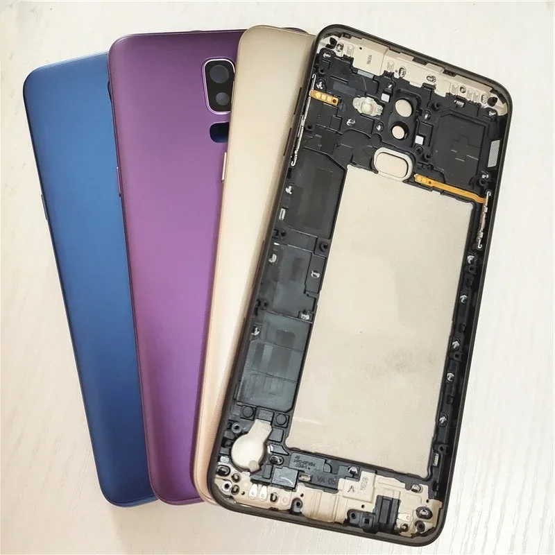 Замена для samsung galaxy j8 2018 j800 j800f sm-j800f - Фотография_2