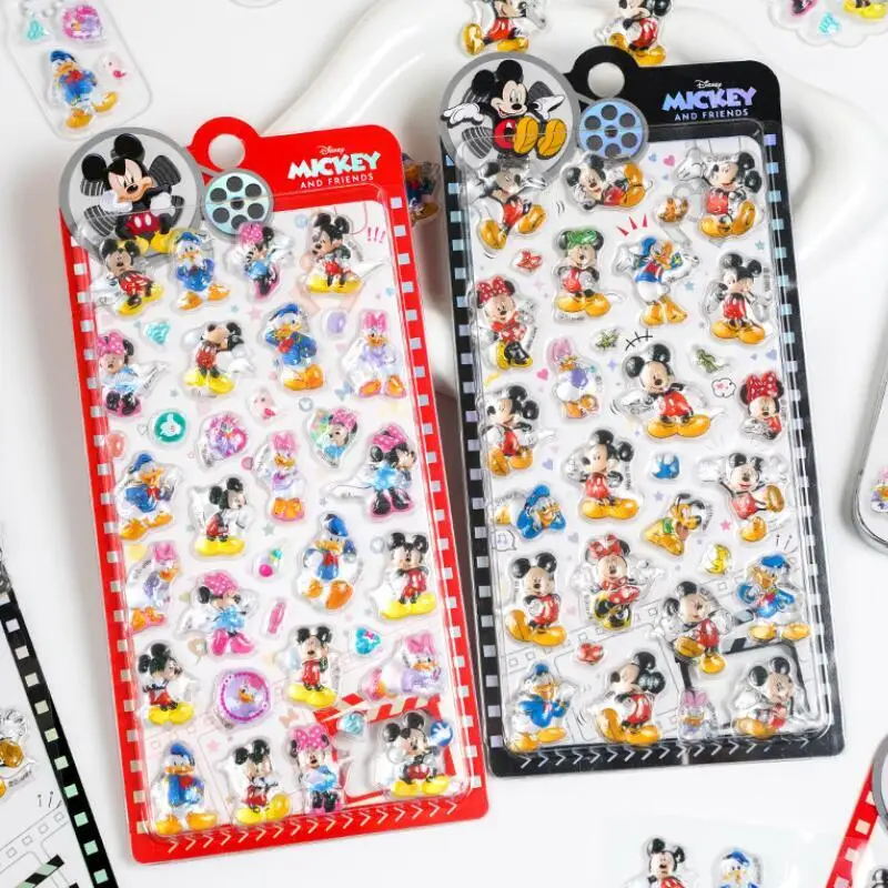 Мультфильм дисней 3d рельефная - Фотография_2