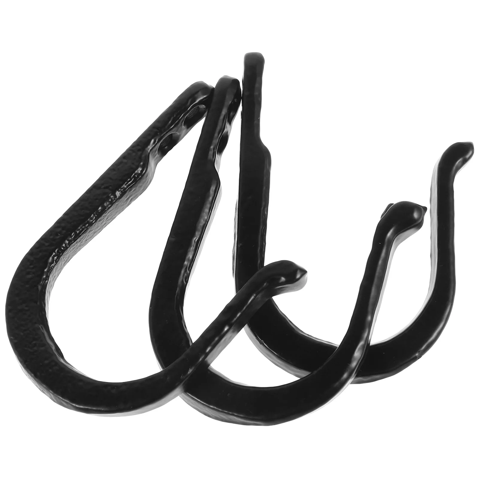 Железные крючки сверхмощный металлический настенный крючок для пальто - Фотография_3