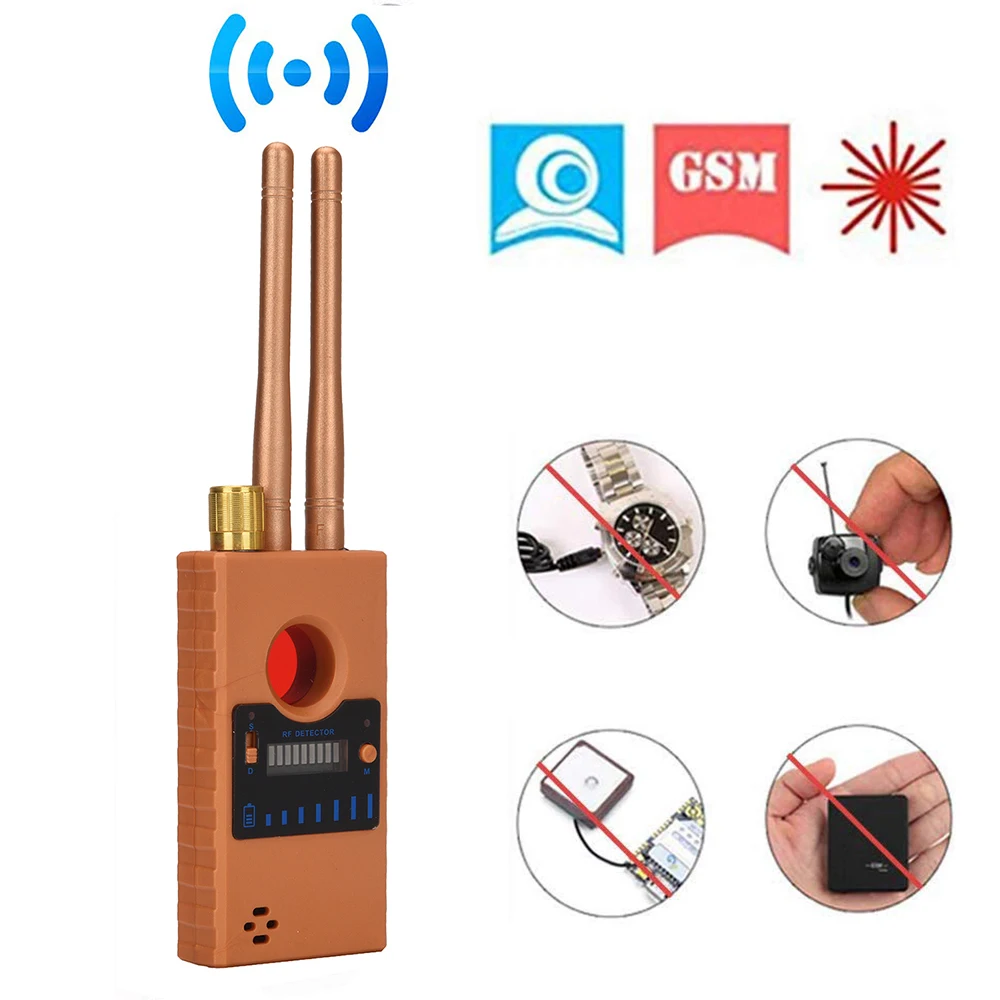Детектор скрытой камеры bluetooth-наушники