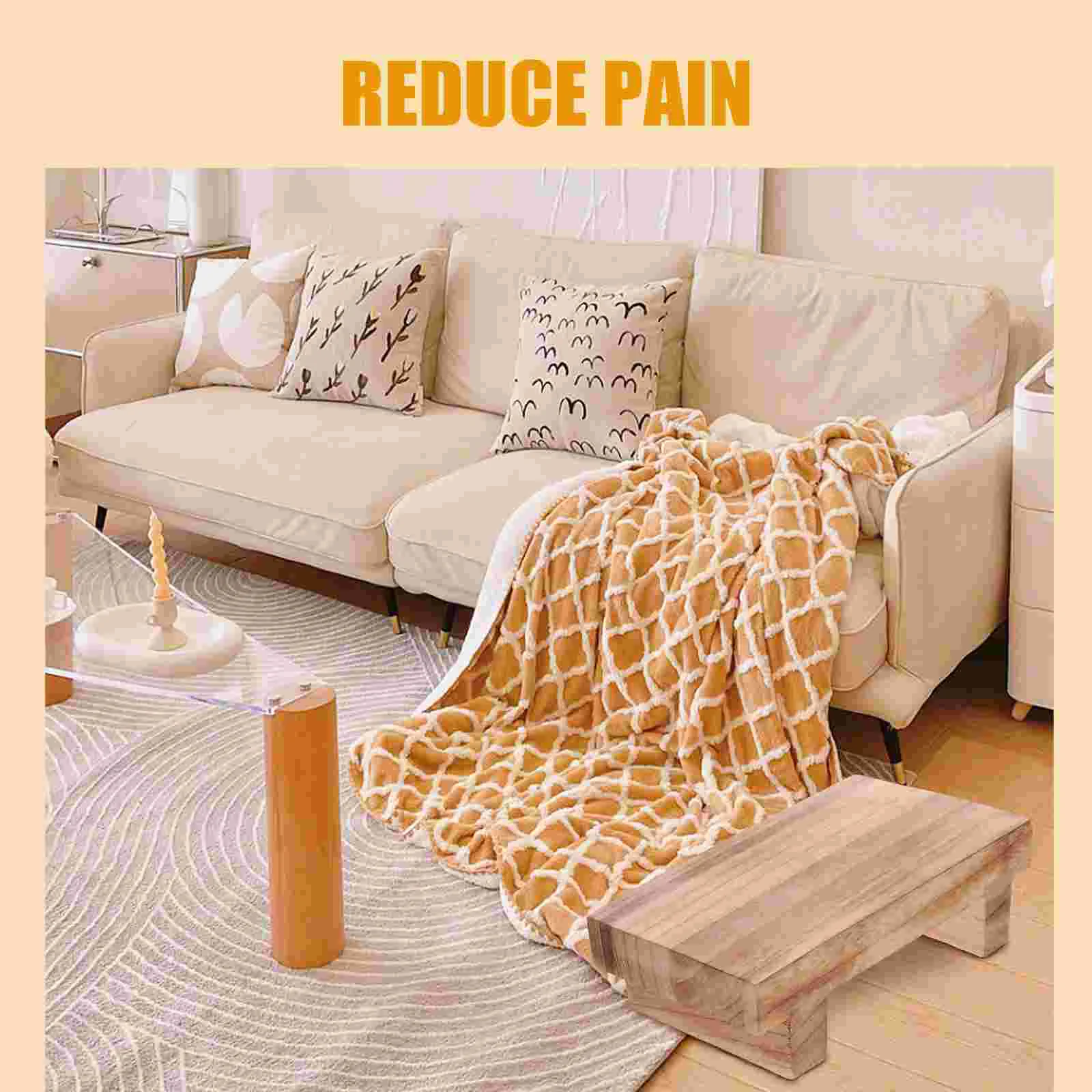 Подставка для ног для пожилых людей - Фотография_6