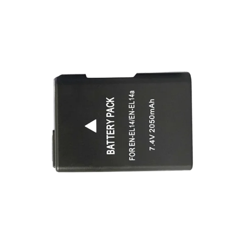 Новый сменный аккумулятор en-el14a el14 7 - Фотография_4