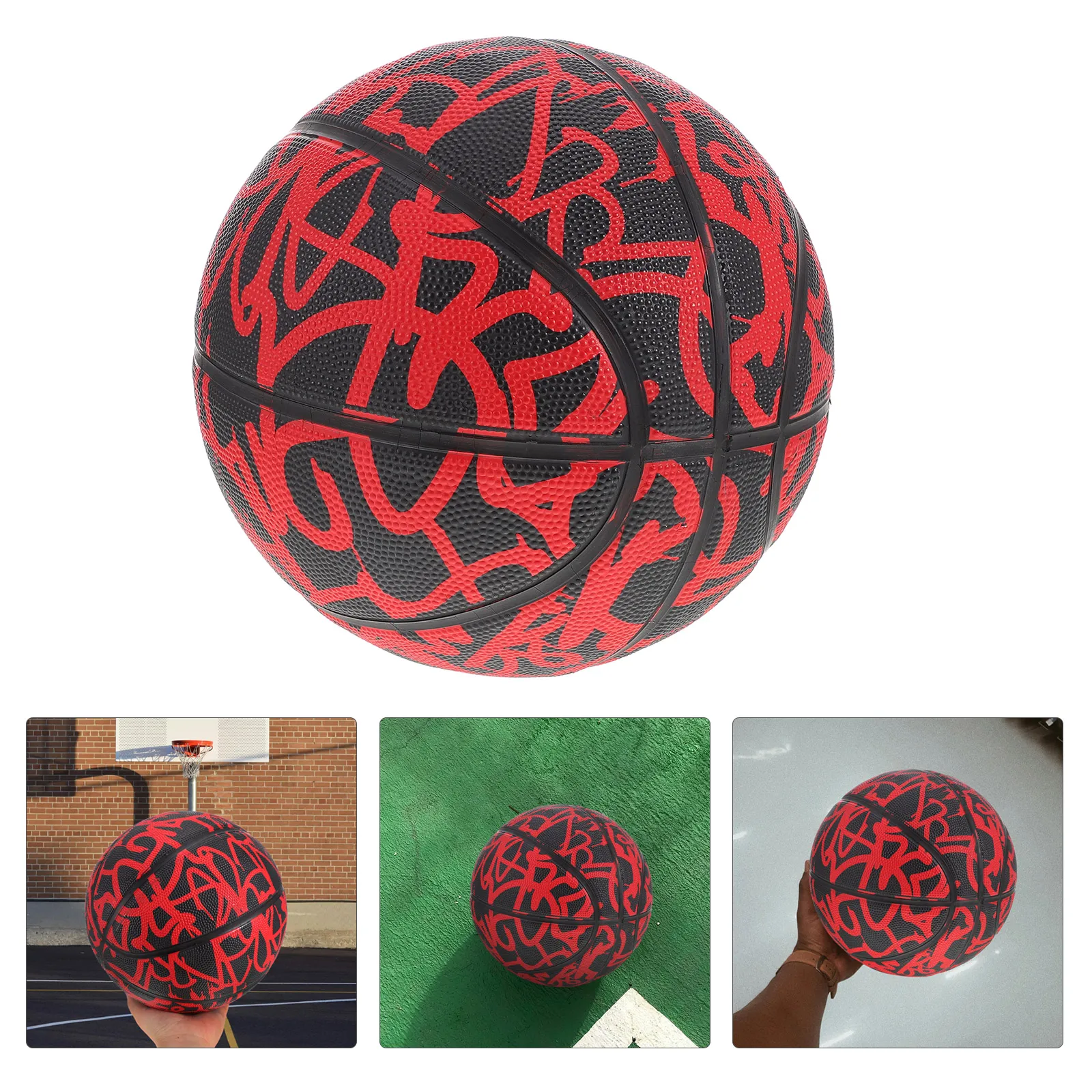 Красочные граффити из искусственной кожи - Фотография_3