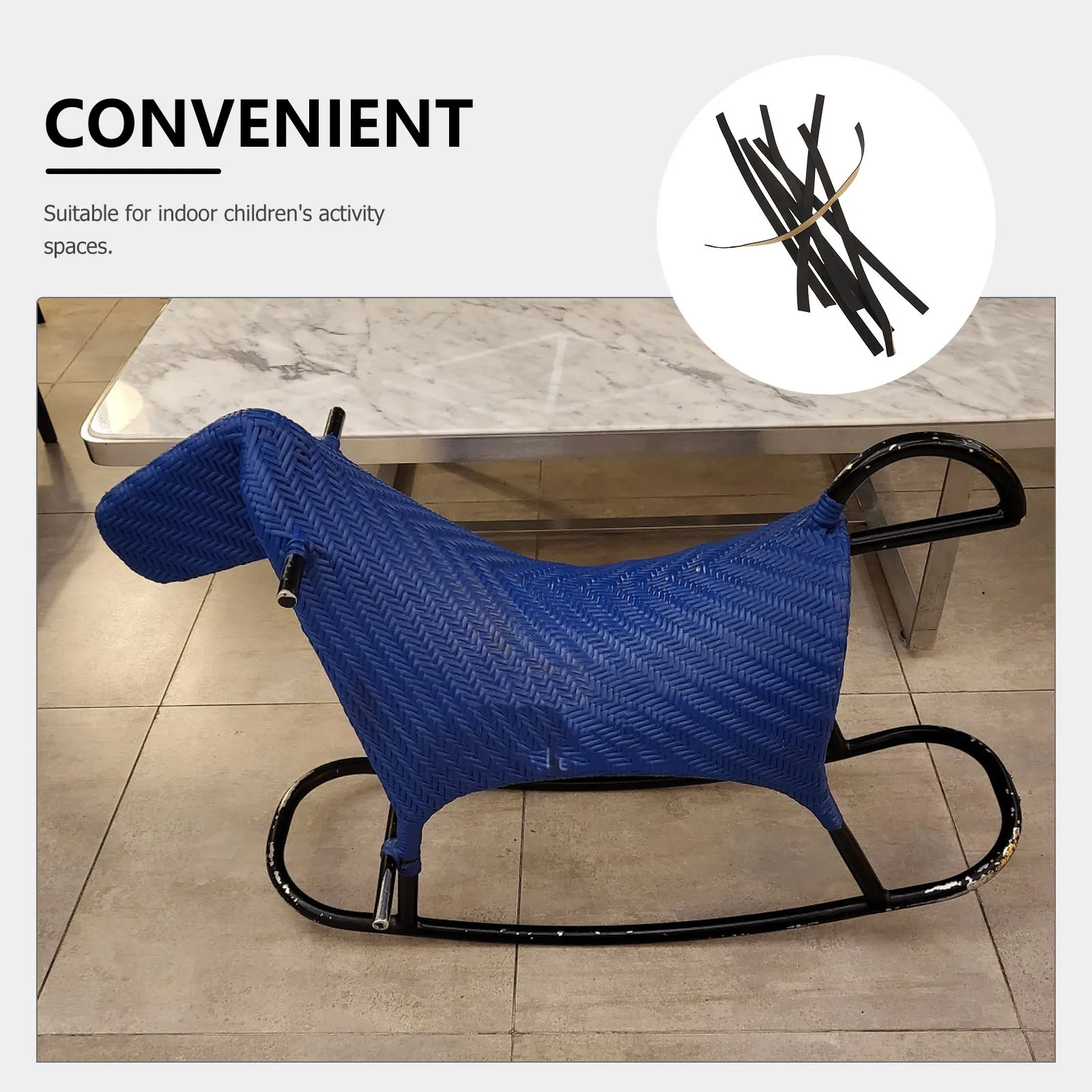 Детские аксессуары для лошадей - Фотография_4