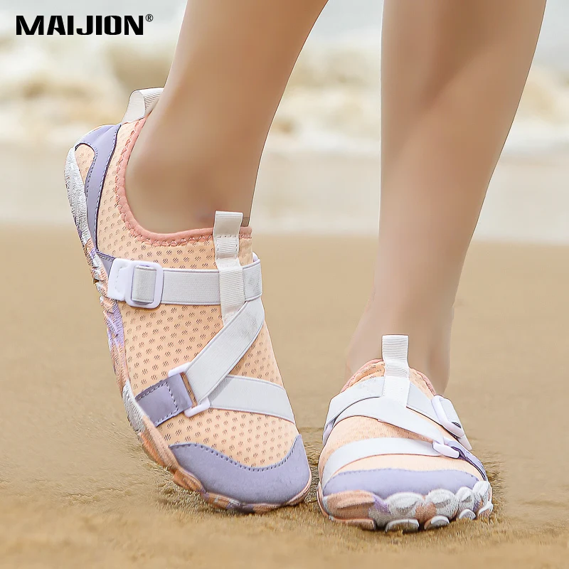 Дышащая обувь унисекс для воды - Фотография_3