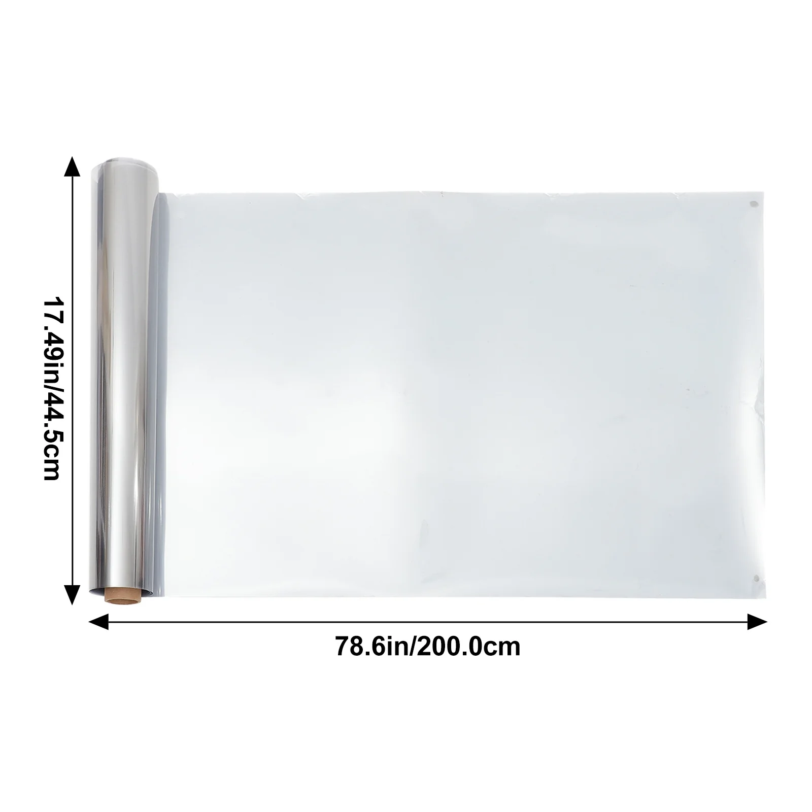 1 рулон статической липкой оконной пленки - Фотография_4