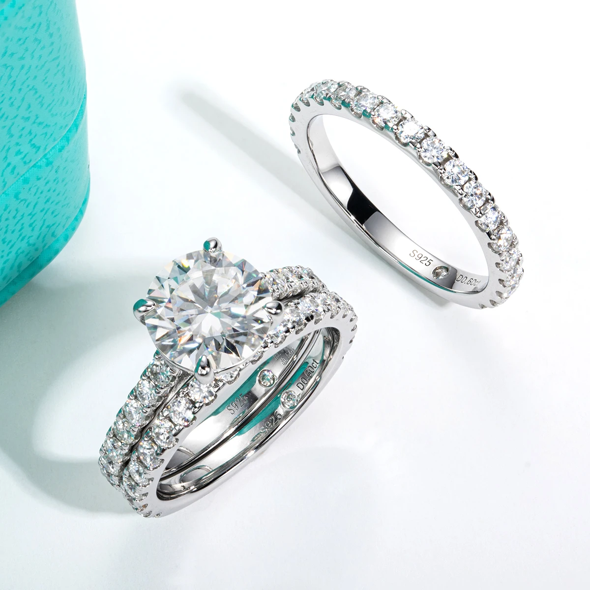 Anujewel 3ct главный камень (всего 4 - Фотография_3