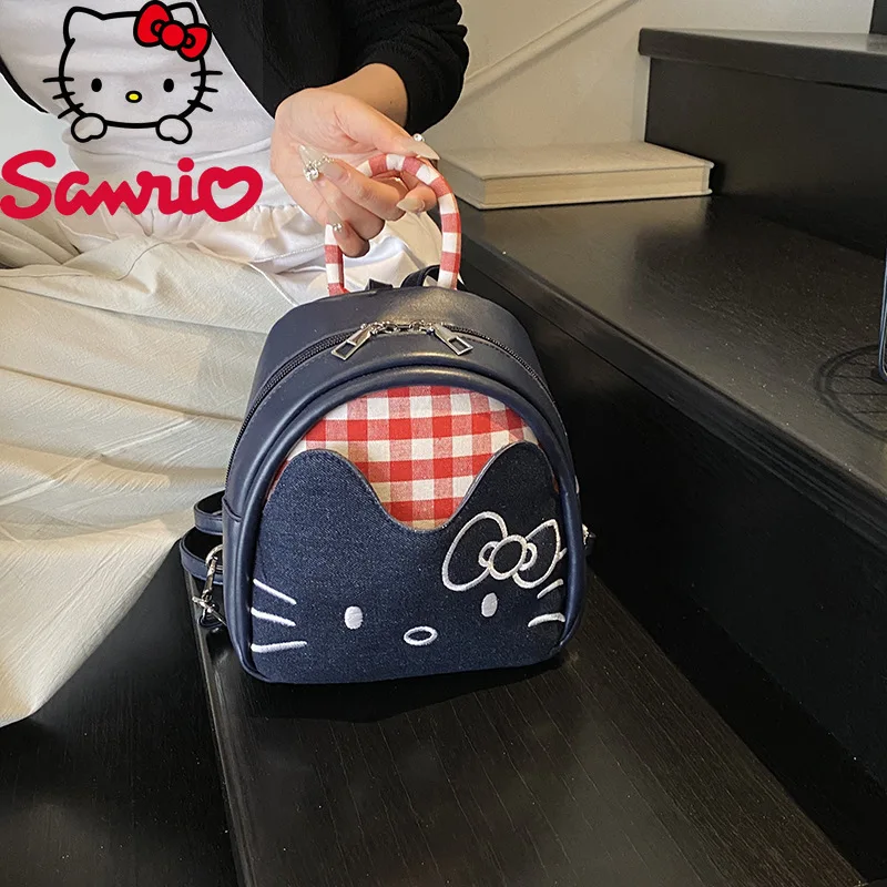   hello kitty новый мини-рюкзак с героями мультфильмов