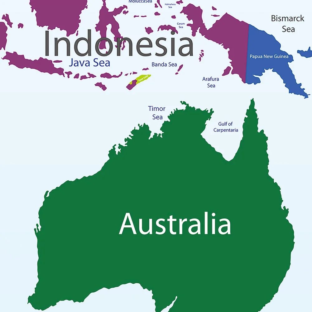 45,72*73,66 см карта мира холст - Фотография_5