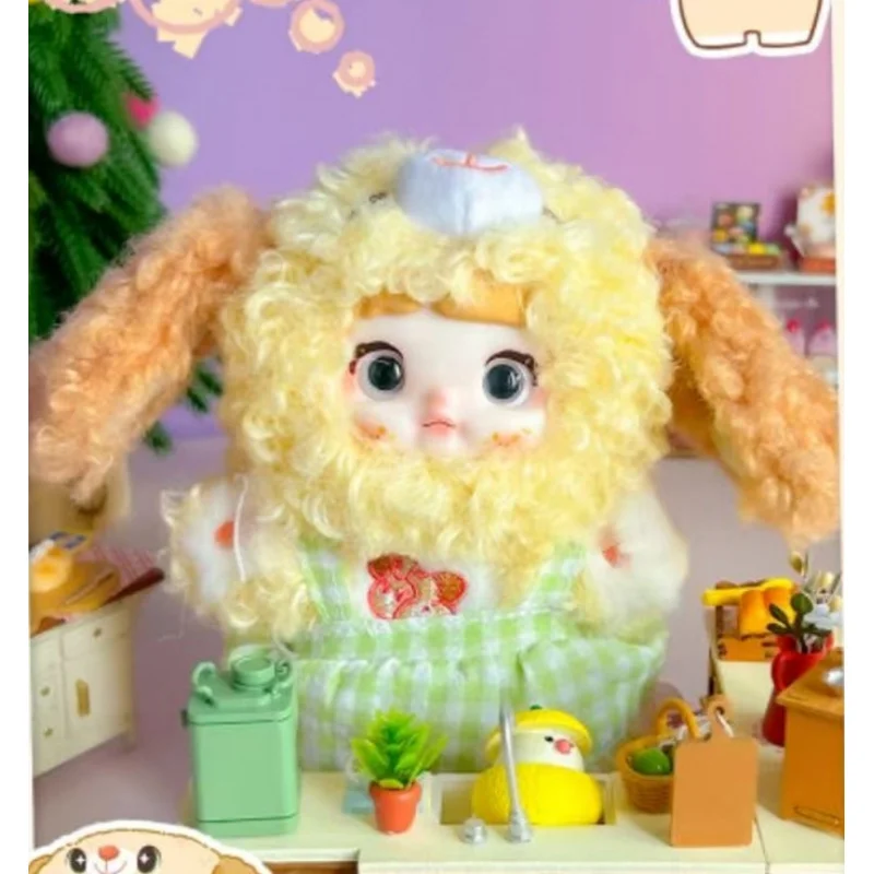 Nommi puppy diary series слепая - Фотография_2