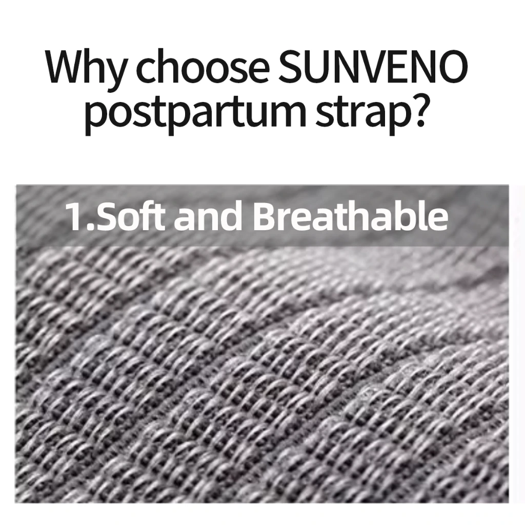 Послеродовой пояс sunveno для живота - Фотография_3