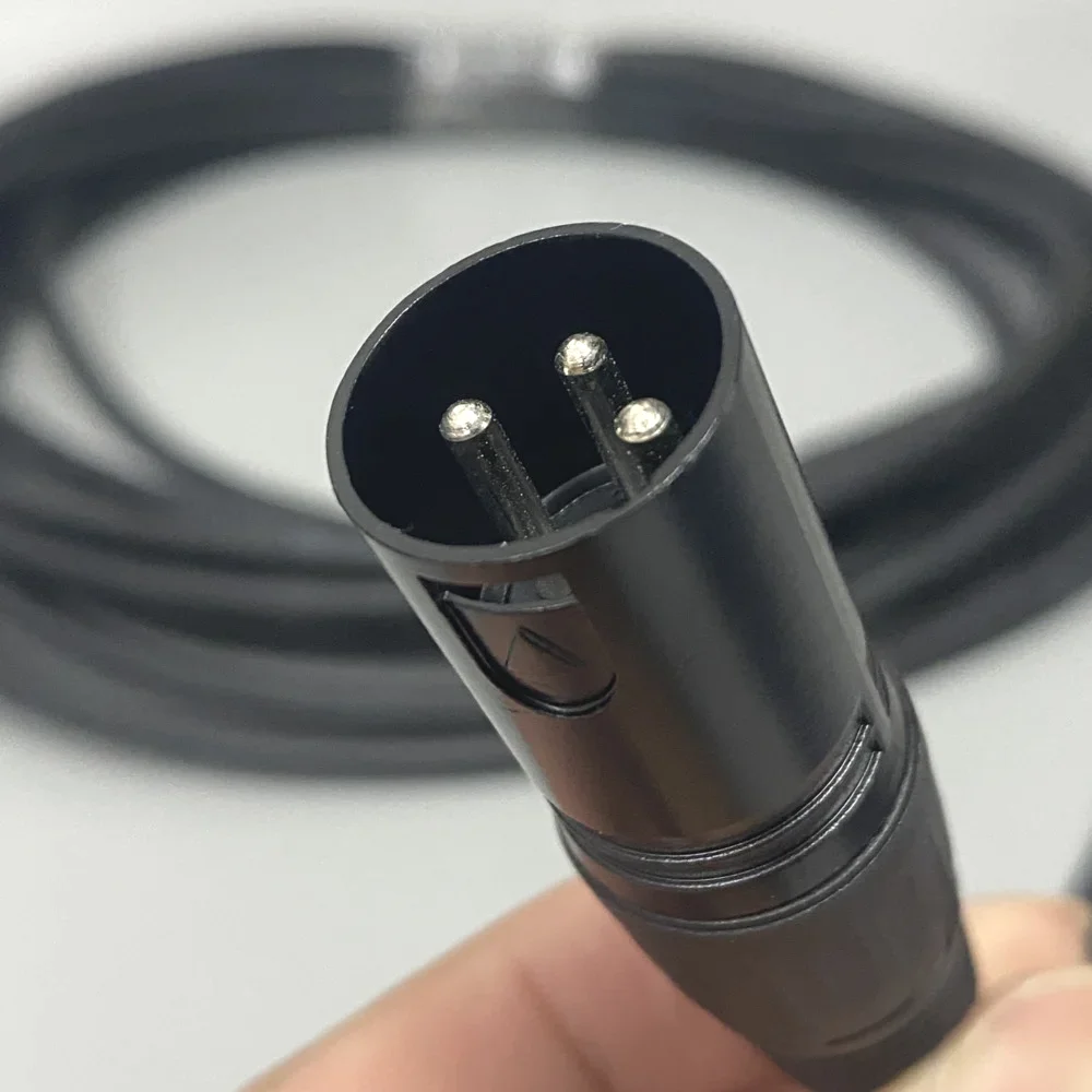 1-метровый кабель dmx xlr 3-контактный разъем - Фотография_4