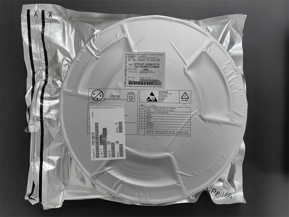 Stm32f103rbt6 в наличии 48-часовая - Фотография_5