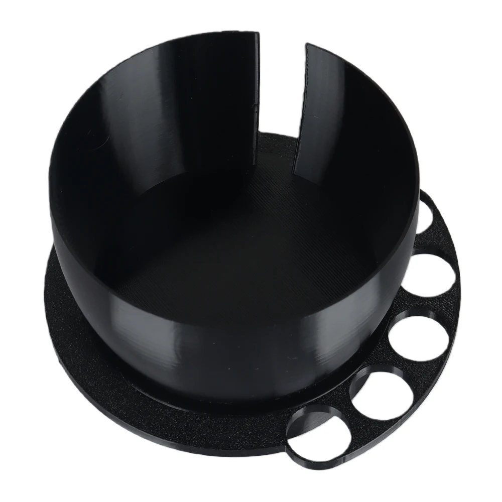 Круглый держатель для чашки с 5 отверстиями - Фотография_4