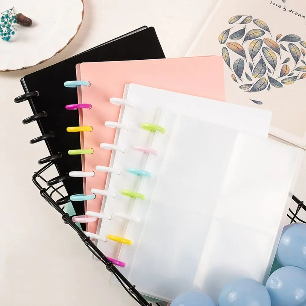 Альбом для фотографий с несколькими карманами