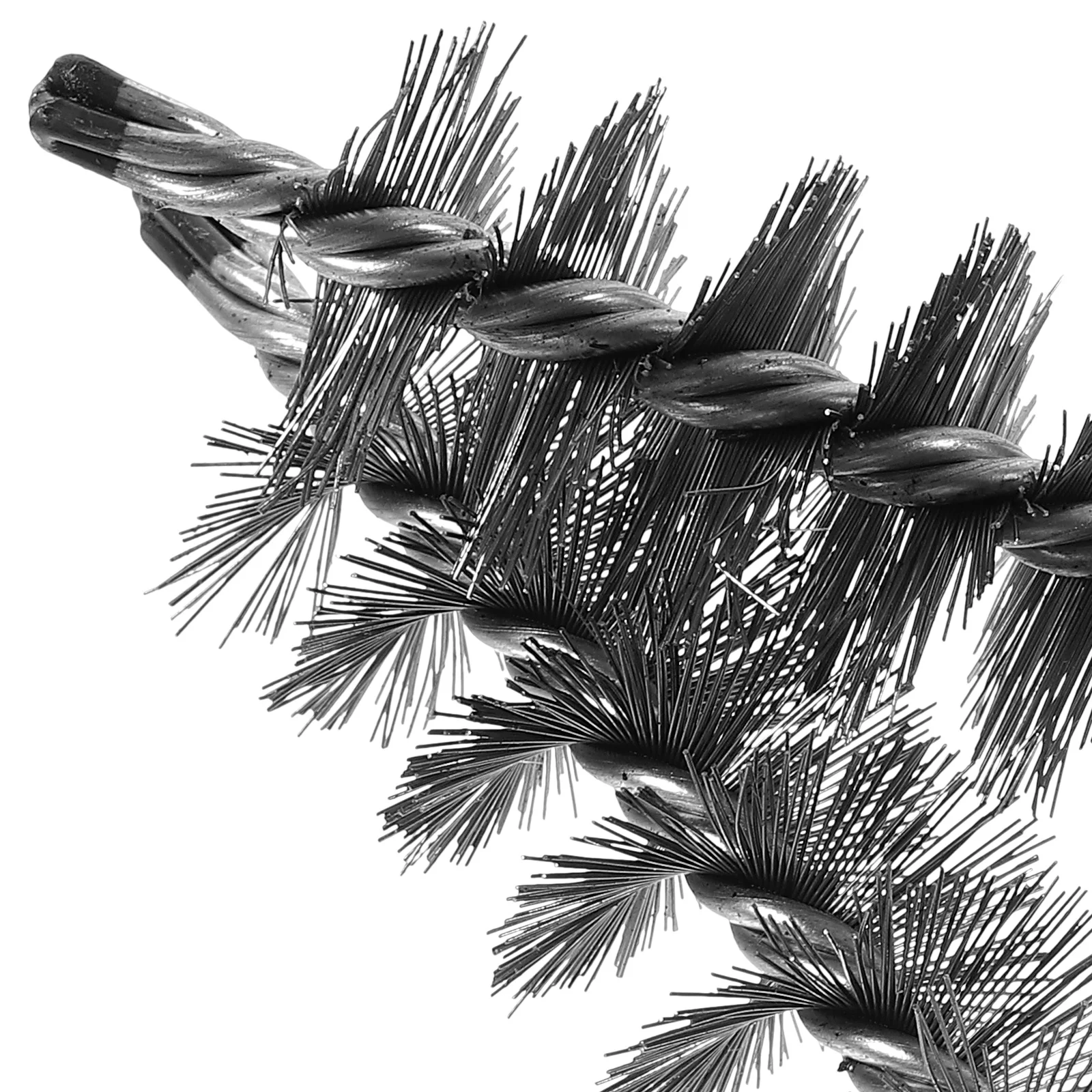 Щетка из стальной проволоки