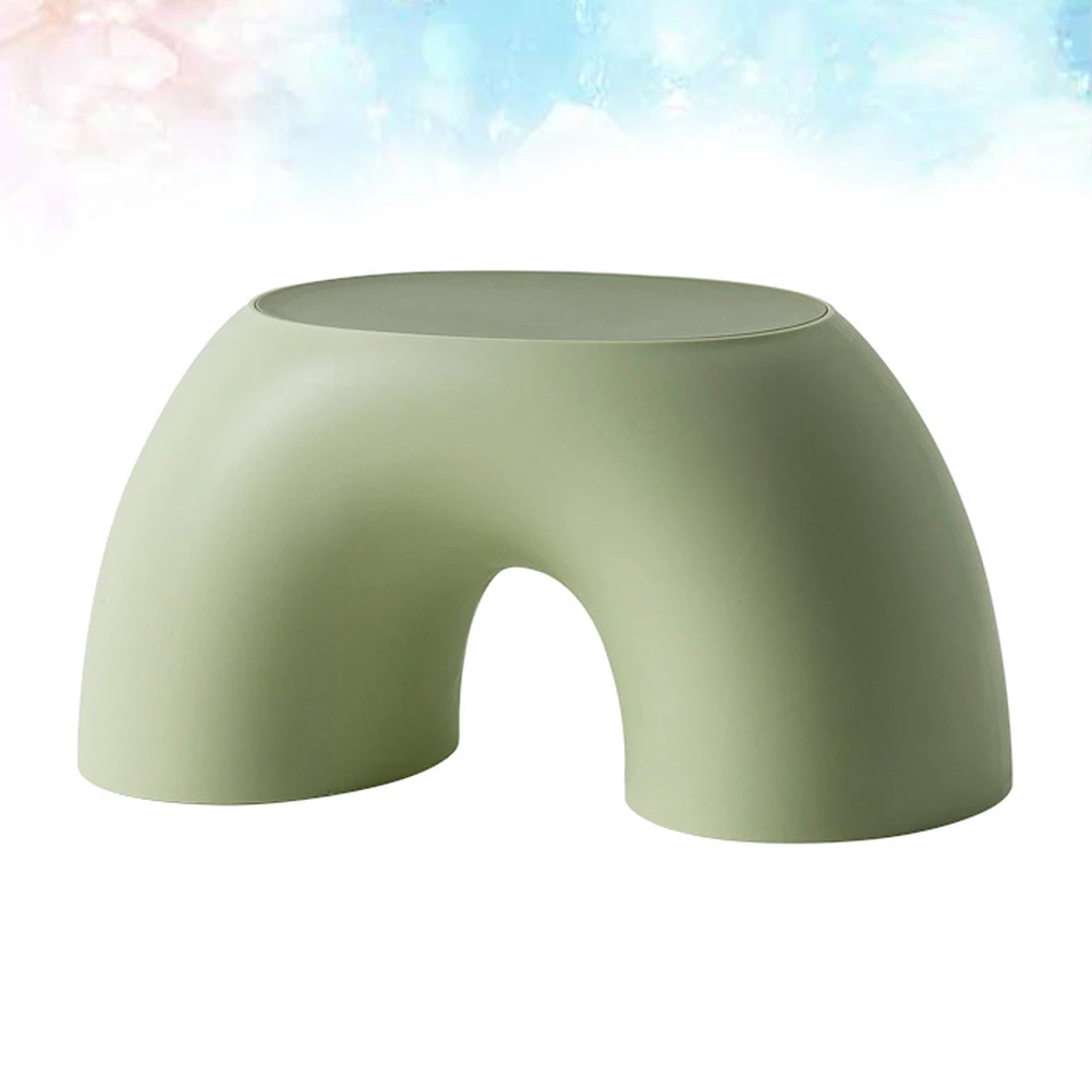 Круглый маленький табурет - Фотография_3